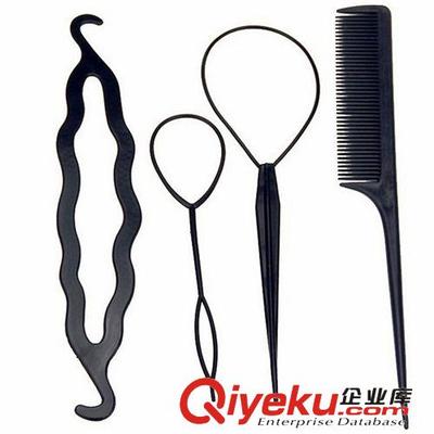 韩版新款发饰 套装盘发器 美发工具批发 新娘饰品 2元店货源图片|韩版新款发饰 套装盘发器 美发工具批发 新娘饰品 2元店货源产品图片由义乌市踏赞电子商务商行公司生产提供-